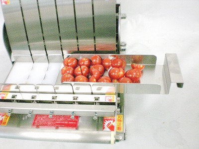 プチトマト分割4