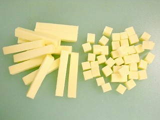 【特注品のご紹介】チーズカッター